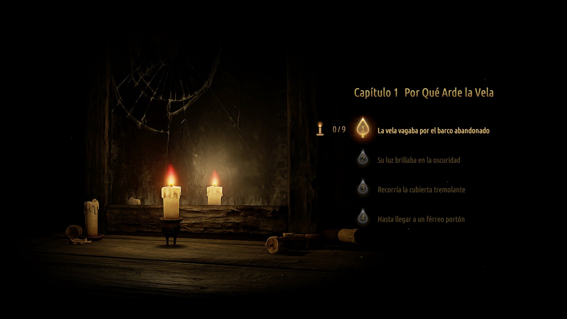 Candleman: The Complete Journey - Imagen 14